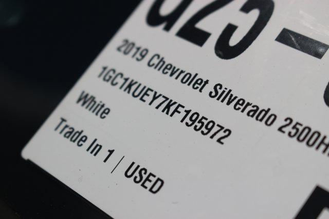 Photo of 2019 Summit White Chevrolet Silverado 2500