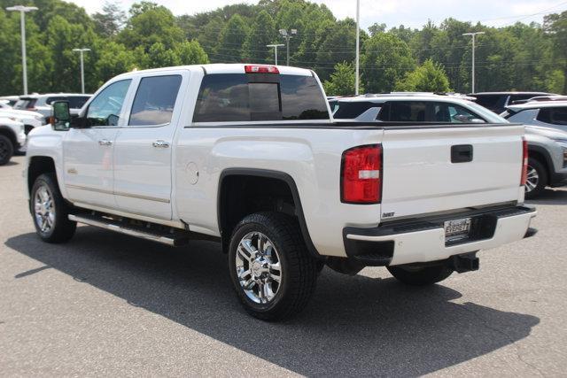 Photo of 2019 Summit White Chevrolet Silverado 2500