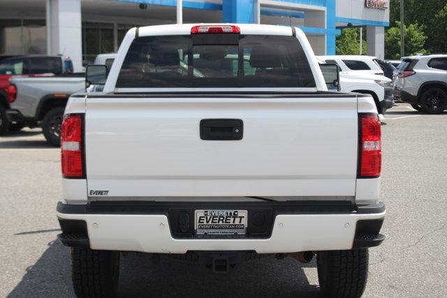 Photo of 2019 Summit White Chevrolet Silverado 2500