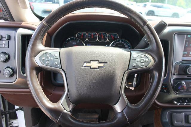 Photo of 2019 Summit White Chevrolet Silverado 2500