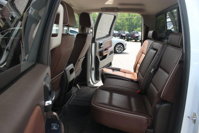 Photo of 2019 Summit White Chevrolet Silverado 2500