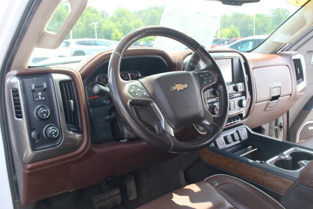 Photo of 2019 Summit White Chevrolet Silverado 2500