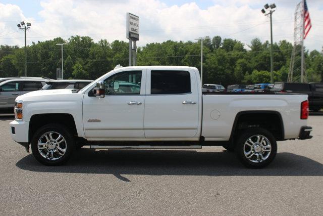 Photo of 2019 Summit White Chevrolet Silverado 2500