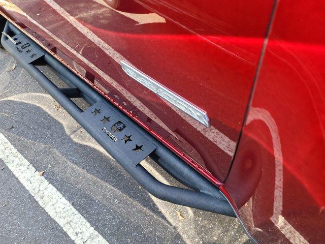 Photo of 2021 Cayenne Red Tintcoat GMC Canyon