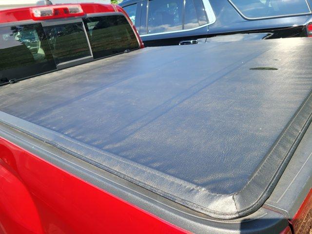 Photo of 2021 Cayenne Red Tintcoat GMC Canyon