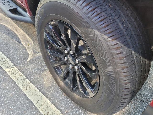 Photo of 2021 Cayenne Red Tintcoat GMC Canyon