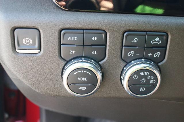 Photo of 2024 Volcanic Red GMC Sierra 1500