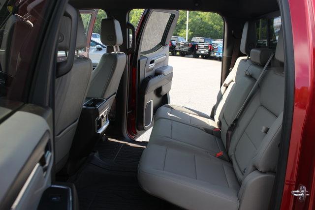 Photo of 2024 Volcanic Red GMC Sierra 1500