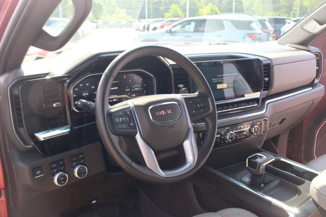 Photo of 2024 Volcanic Red GMC Sierra 1500