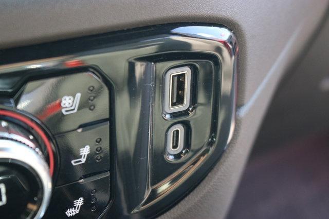 Photo of 2024 Volcanic Red GMC Sierra 1500