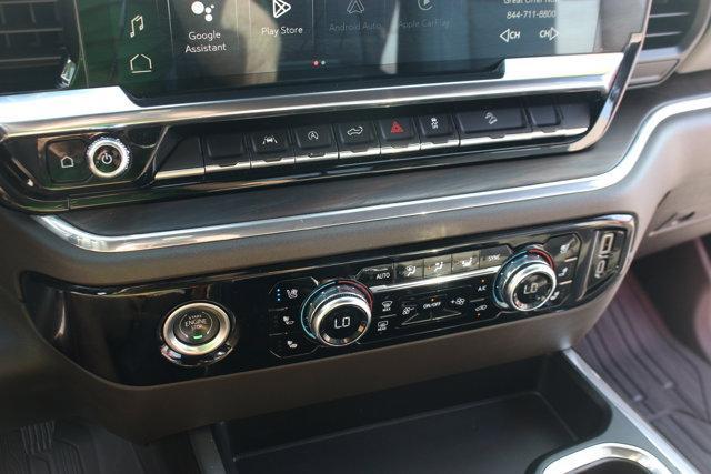 Photo of 2024 Volcanic Red GMC Sierra 1500