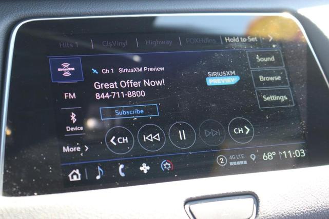 Photo of 2021  Cadillac XT4
