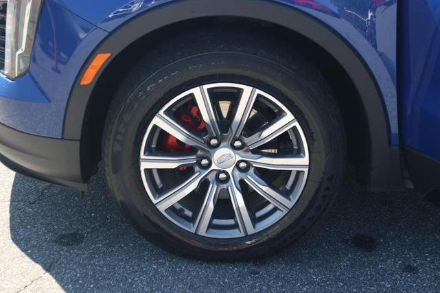 Photo of 2021  Cadillac XT4