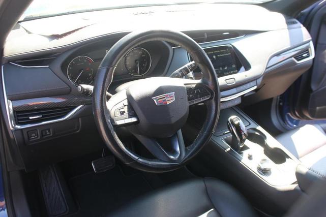 Photo of 2021  Cadillac XT4