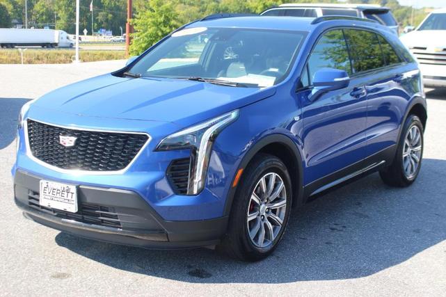 Photo of 2021  Cadillac XT4