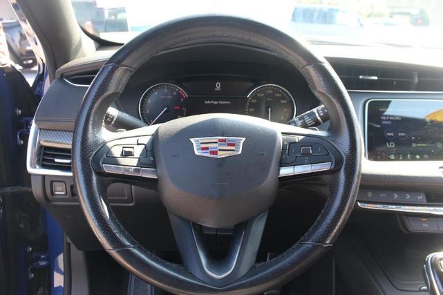 Photo of 2021  Cadillac XT4