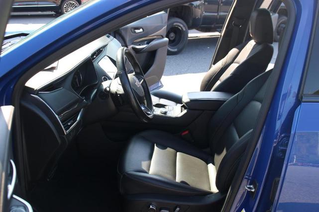 Photo of 2021  Cadillac XT4