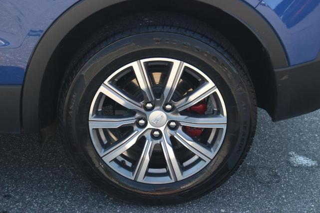 Photo of 2021  Cadillac XT4