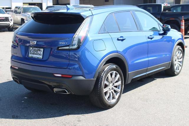 Photo of 2021  Cadillac XT4