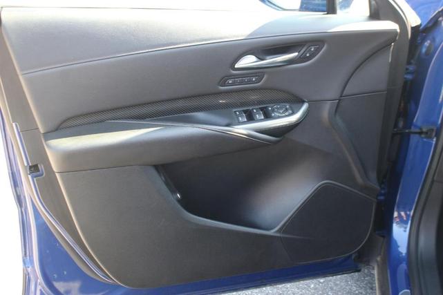 Photo of 2021  Cadillac XT4