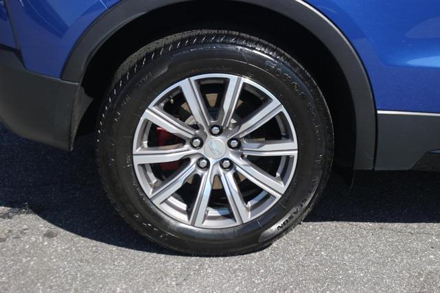 Photo of 2021  Cadillac XT4