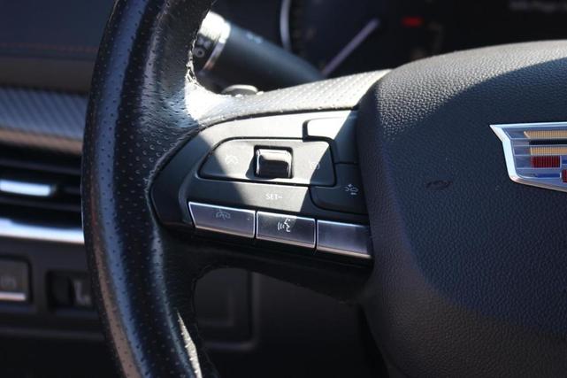 Photo of 2021  Cadillac XT4