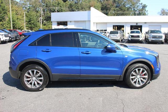 Photo of 2021  Cadillac XT4