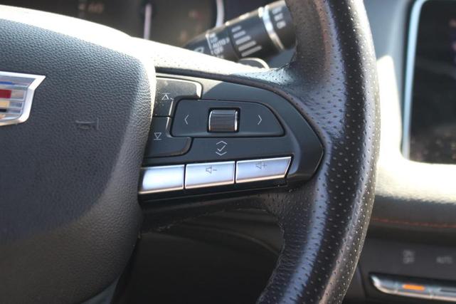 Photo of 2021  Cadillac XT4