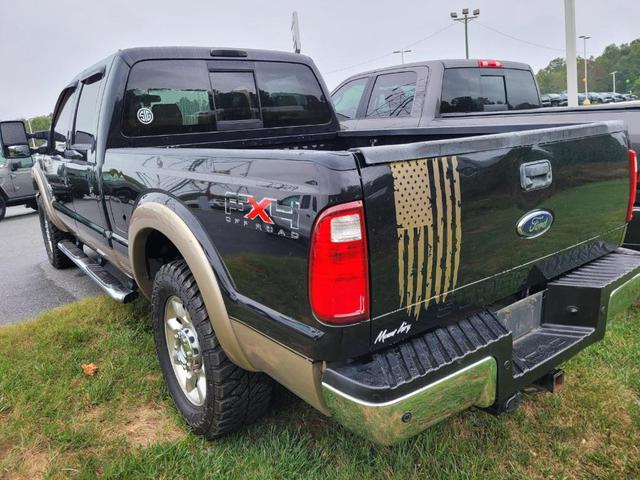 Photo of 2011  Ford F-250
