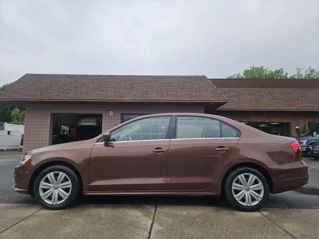 2017 Volkswagen Jetta