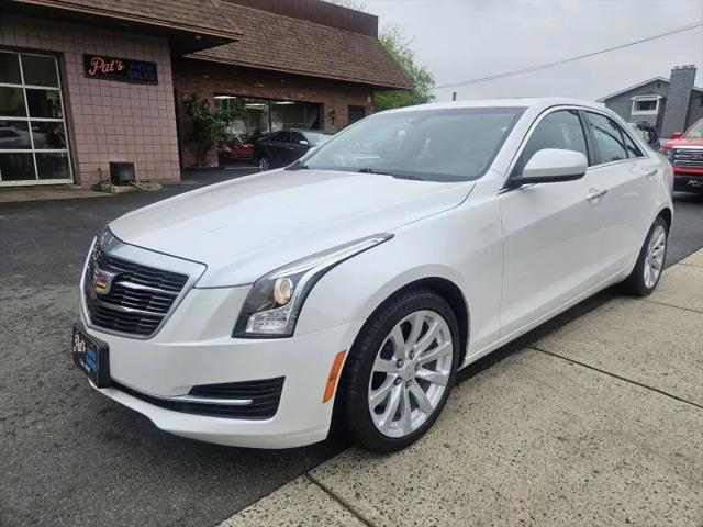 2018 Cadillac ATS