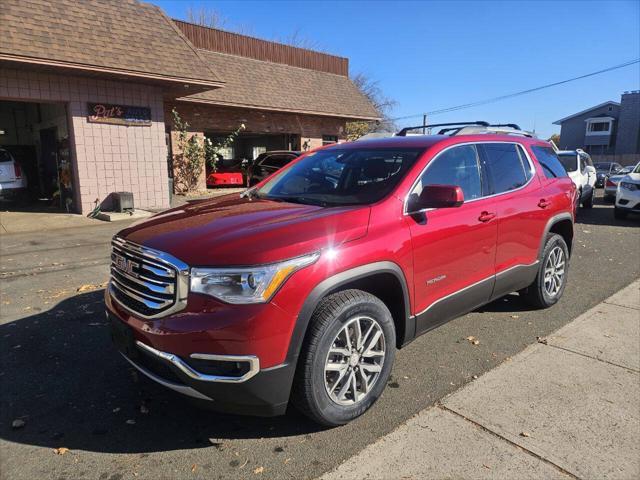 2019 GMC Acadia