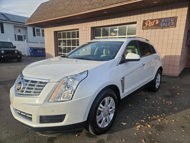 2016 Cadillac SRX