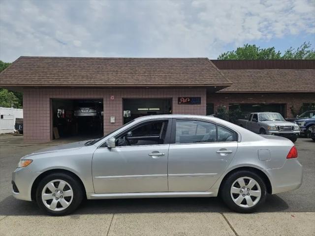 2009 Kia Optima