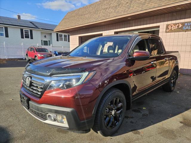 2020 Honda Ridgeline