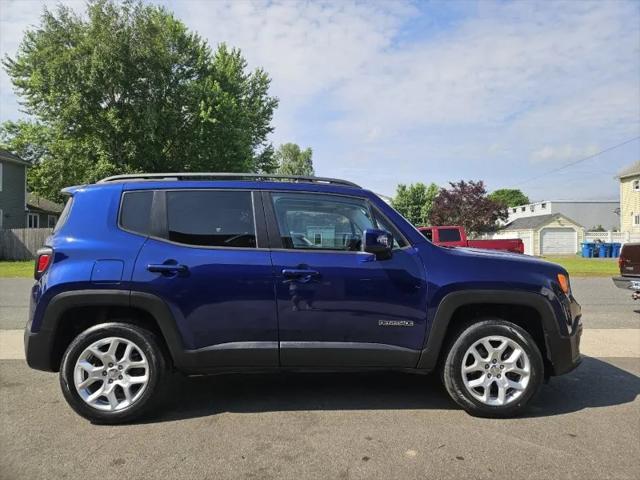 2016 Jeep Renegade