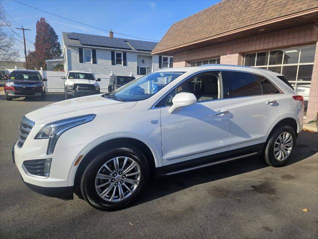 2018 Cadillac XT5