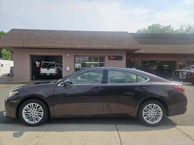 2015 Lexus Es 350