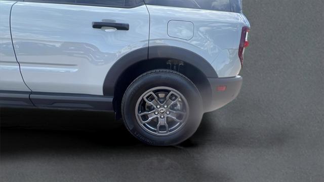 Photo of 2023 Cactus Gray Ford Bronco Sport