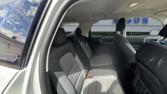Photo of 2023 Cactus Gray Ford Bronco Sport