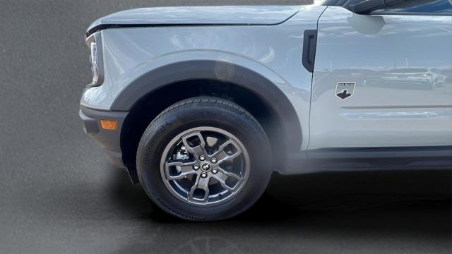 Photo of 2023 Cactus Gray Ford Bronco Sport