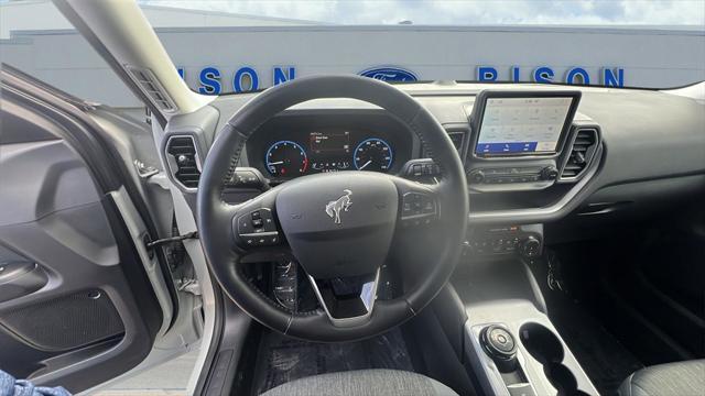 Photo of 2023 Cactus Gray Ford Bronco Sport