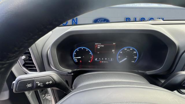 Photo of 2023 Cactus Gray Ford Bronco Sport