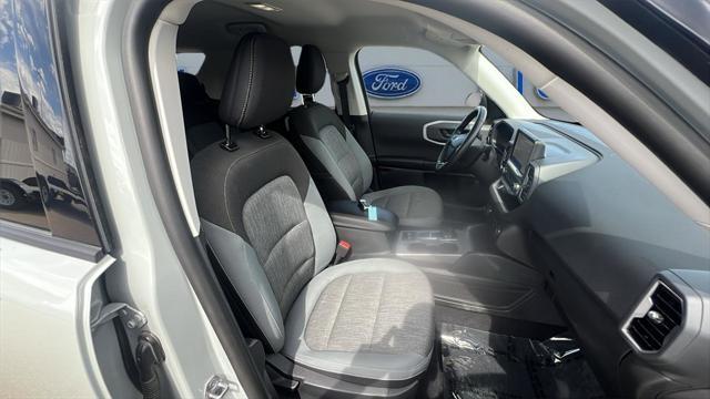 Photo of 2023 Cactus Gray Ford Bronco Sport