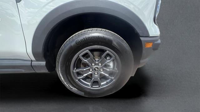Photo of 2023 Cactus Gray Ford Bronco Sport