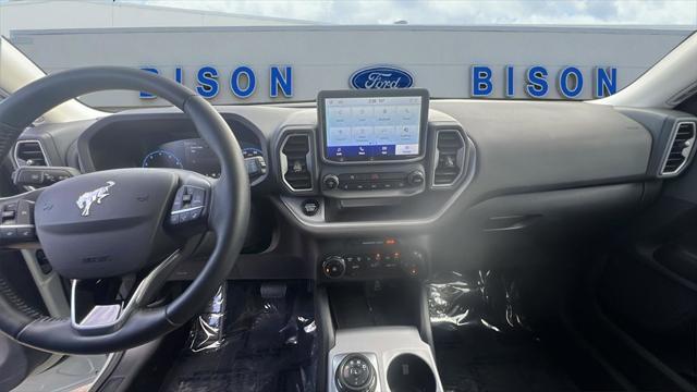 Photo of 2023 Cactus Gray Ford Bronco Sport