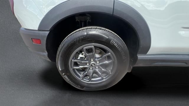 Photo of 2023 Cactus Gray Ford Bronco Sport