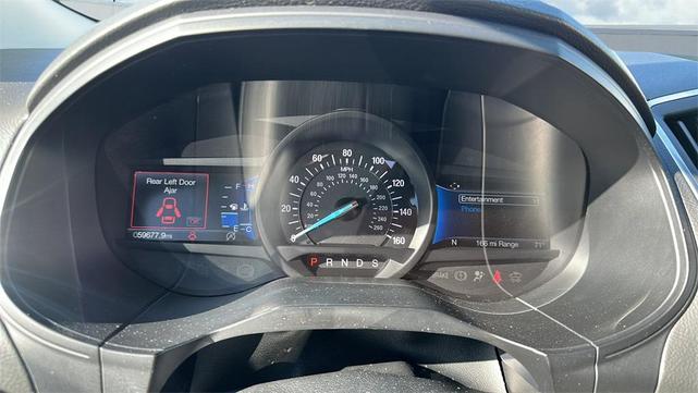 Photo of 2022 Carbonized Gray Metallic Ford Edge
