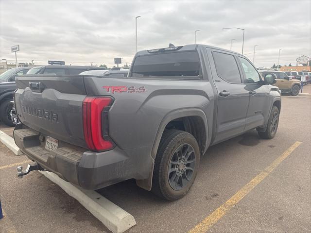 Photo of 2024 Gray Toyota Tundra
