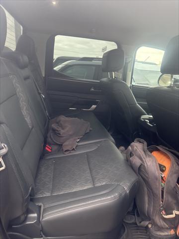 Photo of 2024 Gray Toyota Tundra